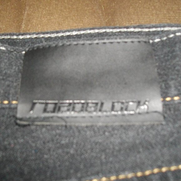 Roadblock Jeans - Picture 2 of 4